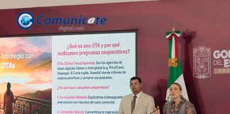 Turismo y riqueza comunitaria con mayor dinamismo económico en Puebla: Armenta Mier