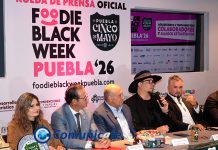 Gobierno del Estado impulsa a todos los sectores productivos en Foodie Black Week
