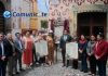 Con Tonantzin Fernández, San Pedro Cholula se prepara para las Fiestas Patrias