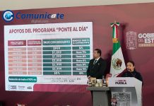 Programa “Ponte al Día” ofrece descuentos históricos para regularizar vehículos en Puebla