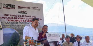 Obra comunitaria fortalece turismo y desarrollo en San Nicolás de los Ranchos