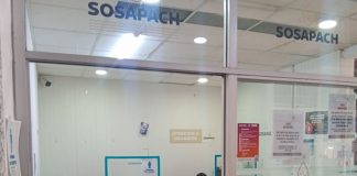 Atiende SOSAPACH reportes ciudadanos y agiliza acciones para normalizar el servicio