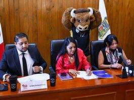 Continúa Tonantzin Fernández estrechando lazos con universidades en favor de la educación