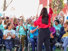 Con Tonantzin Fernández, la transformación también llega a la Casa del Abue
