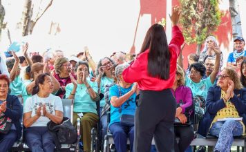 Con Tonantzin Fernández, la transformación también llega a la Casa del Abue