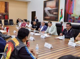 Gobierno Estatal y Congreso acuerdan mesas de trabajo con motociclistas para analizar la Ley de Movilidad