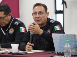 Fortalece Gobierno de Pepe Chedraui coordinación técnica del Comité “Tláloc” para reforzar acciones preventivas ante la temporada de lluvias