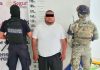 Detiene SSP a objetivo prioritario que operaba en la Mixteca