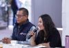 Fortalece Lupita Cuautle el diálogo y la atención a las comunidades de San Andrés Cholula