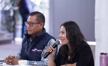 Fortalece Lupita Cuautle el diálogo y la atención a las comunidades de San Andrés Cholula