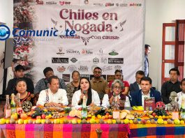 Impulsa Tonantzin Fernández comida con causa en San Pedro Cholula