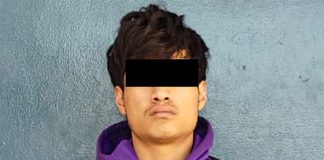 Policía Estatal y Guardia Nacional recuperan vehículo robado