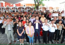 Gobierno estatal recupera patrimonio histórico con restauración integral de barrios