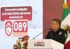 Puebla fortalece la seguridad con prevención, inteligencia y coordinación interinstitucional