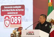 Puebla fortalece la seguridad con prevención, inteligencia y coordinación interinstitucional