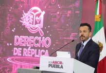 García Parra refuta narrativa falsa con datos del avance en la estrategia de seguridad