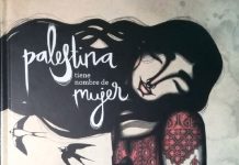 El Confesionario… Palestina Tiene Nombre de Mujer
