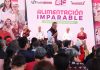 Entrega Pepe Chedraui más de 3 mil apoyos alimentarios a familias de La Libertad