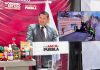 Gobierno estatal encabeza transformación histórica de caminos y vialidades con maquinaria propia