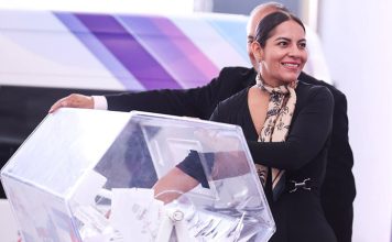 Reconoce Lupita Cuautle compromiso de contribuyentes con San Andrés Cholula