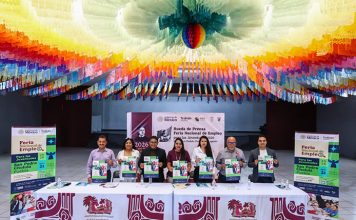 Impulsa Tonantzin Fernández oportunidades laborales para las y los cholultecas