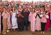 SEDIF fortalece atención a familias de la Sierra Negra con nuevos apoyos
