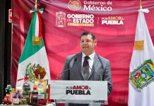 Gobierno estatal transforma campo poblano con maquinaria, valor agregado y riqueza comunitaria
