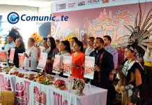 Con Tonantzin Fernández, San Pedro Cholula se prepara para vivir su 76ª Feria Milenaria