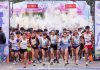 Reúne Ayuntamiento de San Andrés Cholula a más de 2 mil participantes en la carrera «Corre por las Juventudes»