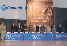 Realiza IUMM graduación de su primera generación de alumnos