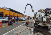 SOSAPACH fortalece acciones preventivas previo a la Feria de Cholula 2026