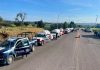 Fuerzas de seguridad recuperan más de 21 mil 600 litros de hidrocarburo ilegal en El Verde