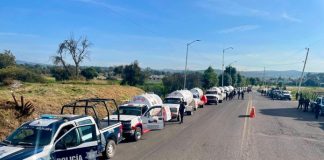 Fuerzas de seguridad recuperan más de 21 mil 600 litros de hidrocarburo ilegal en El Verde