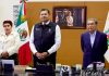 Gobierno estatal se suma a proyectos de salud impulsados por presidenta Sheinbaum