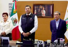 Gobierno estatal se suma a proyectos de salud impulsados por presidenta Sheinbaum