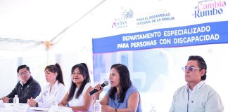 Presenta Lupita Cuautle DIF – Landia, un espacio para vivir la inclusión