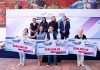 Entrega Lupita Cuautle premios del Sorteo Predial 2026