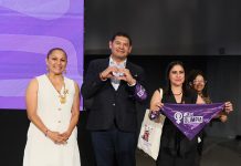 Gobierno estatal convierte lucha de olimpia en conciencia colectiva para proteger mujeres