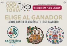 “Diseña el sello de la marca de certificación ‘Hecho en San Pedro Cholula’”