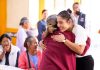 Celebra Lupita Cuautle a las personas adultas mayores de San Andrés Cholula