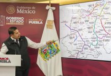 Gobierno estatal transforma eficiencia financiera en más obra para Puebla