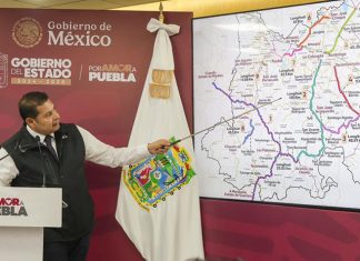 Gobierno estatal transforma eficiencia financiera en más obra para Puebla
