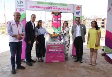 Arrancan MariElise Budib y Pepe Chedraui construcción de la primera escuela pública para personas con discapacidad intelectual