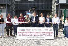 Fortalece gobierno estatal seguridad regional con infraestructura inteligente y cercanía en Acatzingo