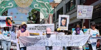Gobierno del Estado refrenda su compromiso de brindar apoyo a las víctimas
