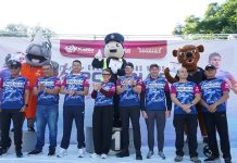 Celebra Gobierno de Pepe Chedraui la Carrera de las y los Policías de la Ciudad 2026