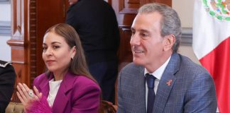 Fortalece Pepe Chedraui coordinación metropolitana para la seguridad de las mujeres