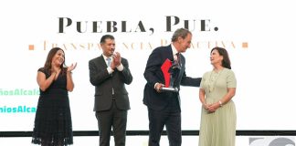 Reafirma Pepe Chedraui compromiso con la transparencia tras reconocimiento nacional
