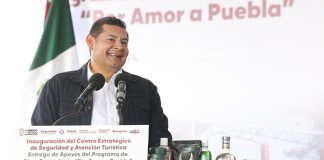 Gobierno estatal consolida corredor carretero estratégico para detonar desarrollo regional de Puebla
