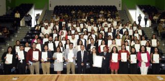Reconoce Ceneval calidad educativa de egresados BUAP